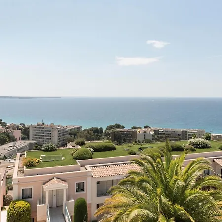 Apartment Francia - Maeva - 3 Pieces 6 Personnes - Confort Mae-6059 Cannes